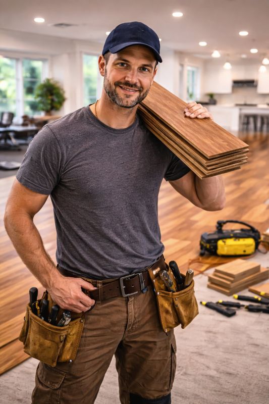 Flooring Service in Groton, CT