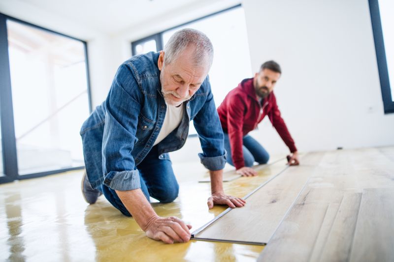Flooring Service detail