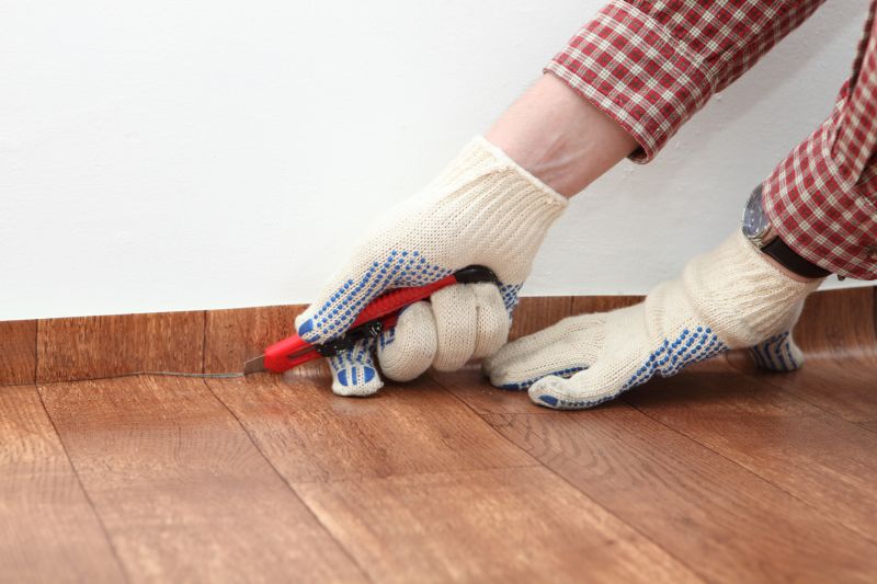 Linoleum Floor Installation in Plainfield, CT