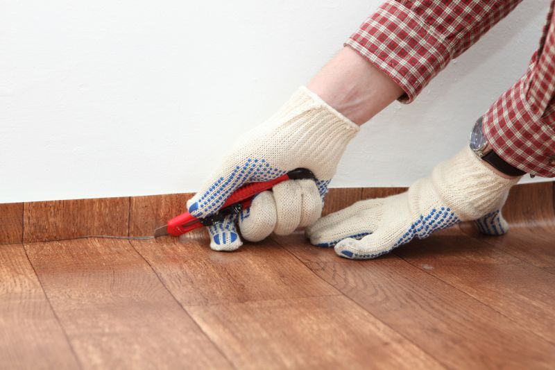 Linoleum Floor Installation in Westerly, RI