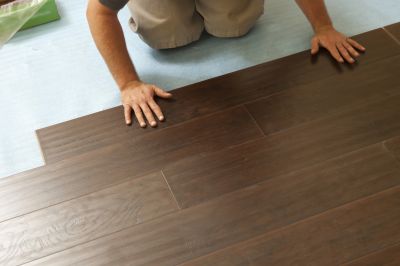Luxury Vinyl Tile Installation in Plainfield, CT