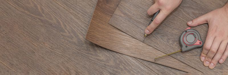 Sheet Linoleum Installation in Colchester, CT