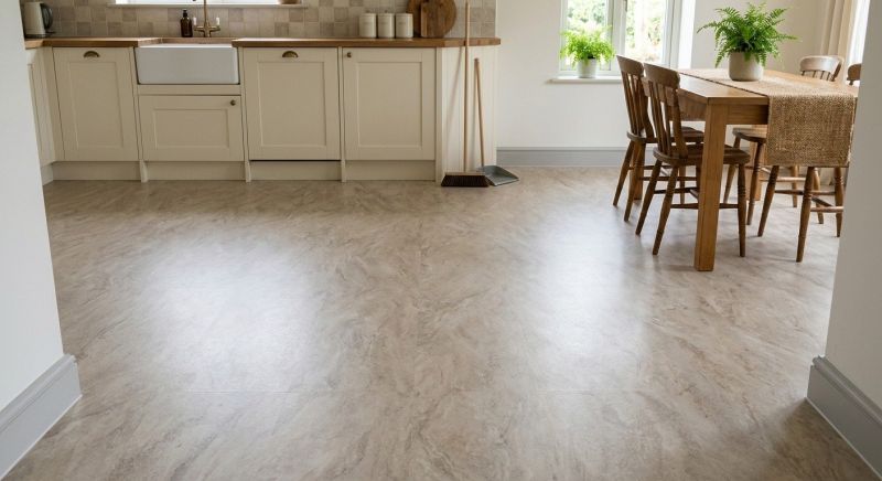 Sheet Linoleum Installation in Old Lyme, CT