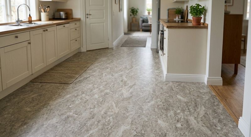 Sheet Linoleum Installation in Pawcatuck, CT