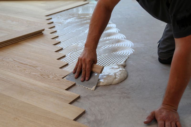 Vinyl Flooring Installation in East Lyme, CT