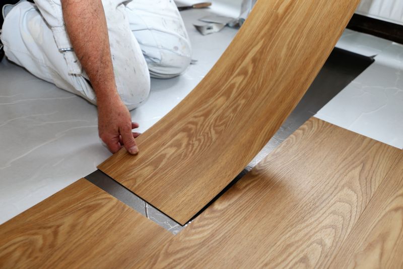 Vinyl Flooring Installation in Niantic, CT